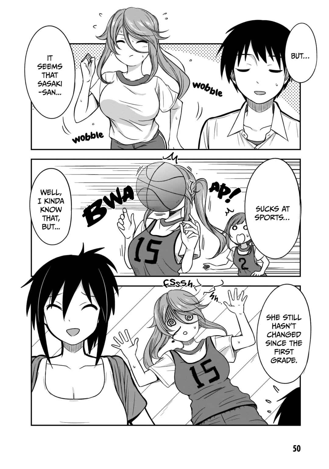 Kurai Ano Ko to Shitai Koto Chapter 18 - Page 3