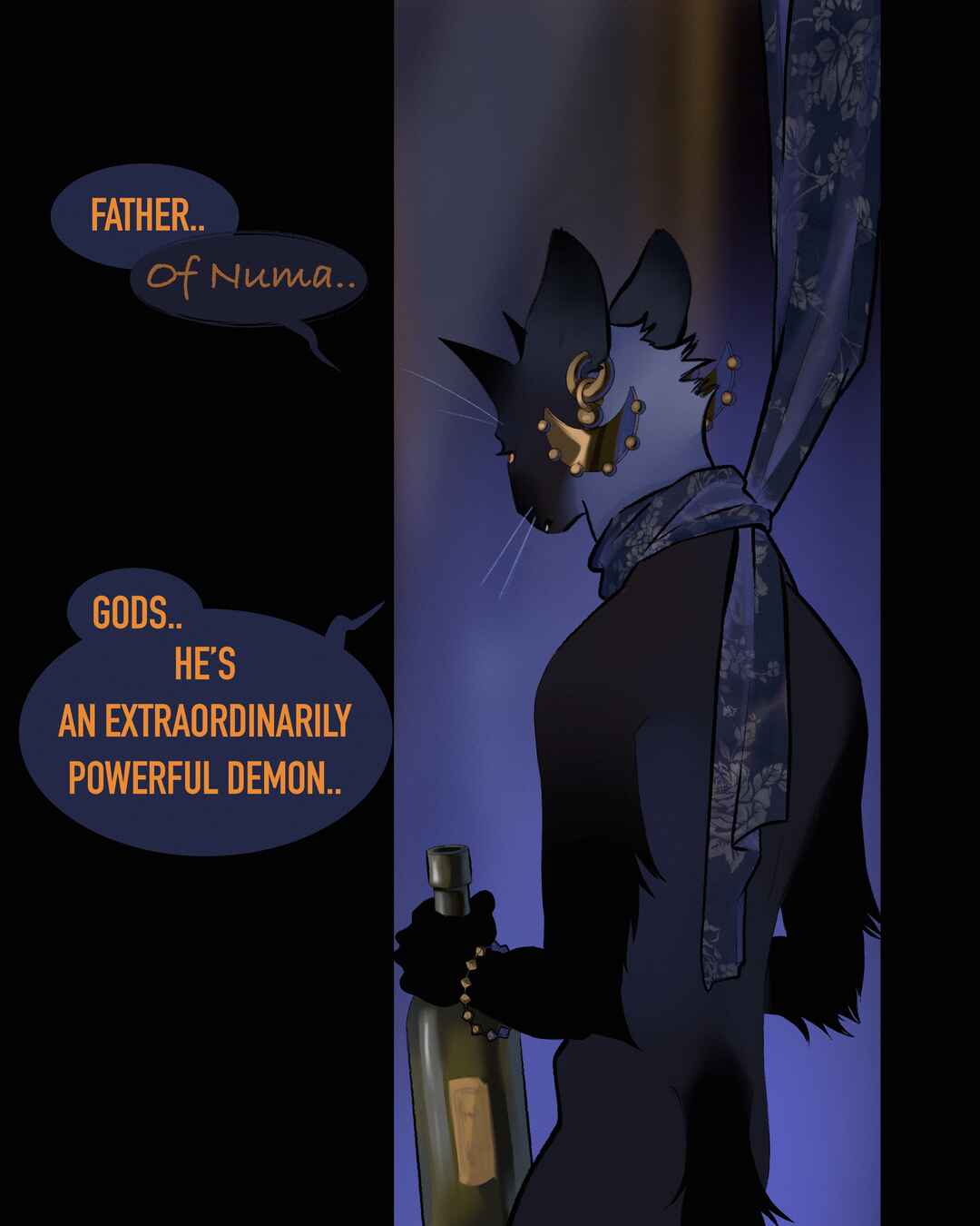 Dark Castle Chapter 20.31 - Page 3