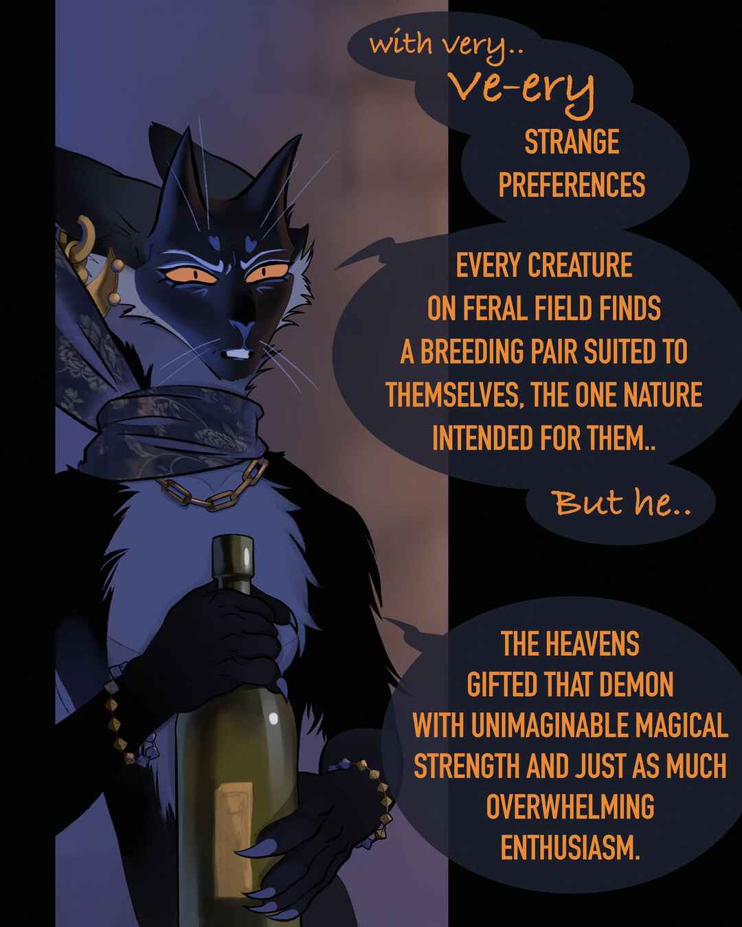 Dark Castle Chapter 20.31 - Page 4