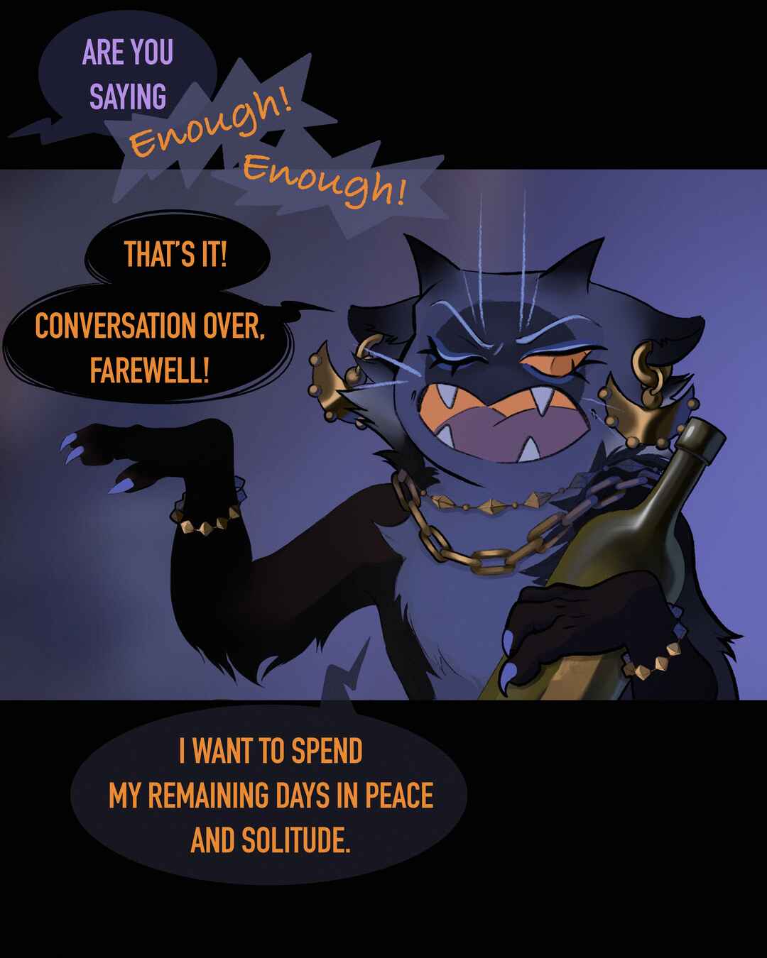 Dark Castle Chapter 20.31 - Page 7