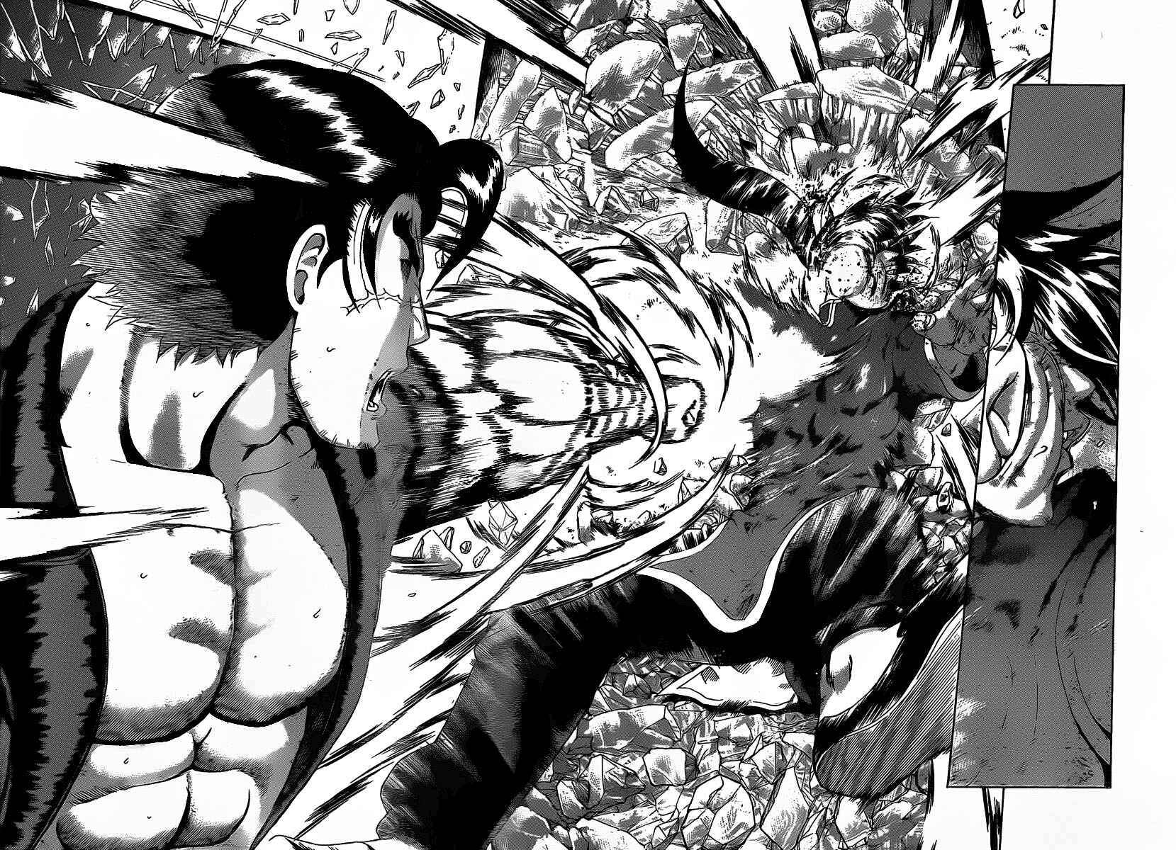 Shijou Saikyou no Deshi Kenichi Chapter 391 - Page 13