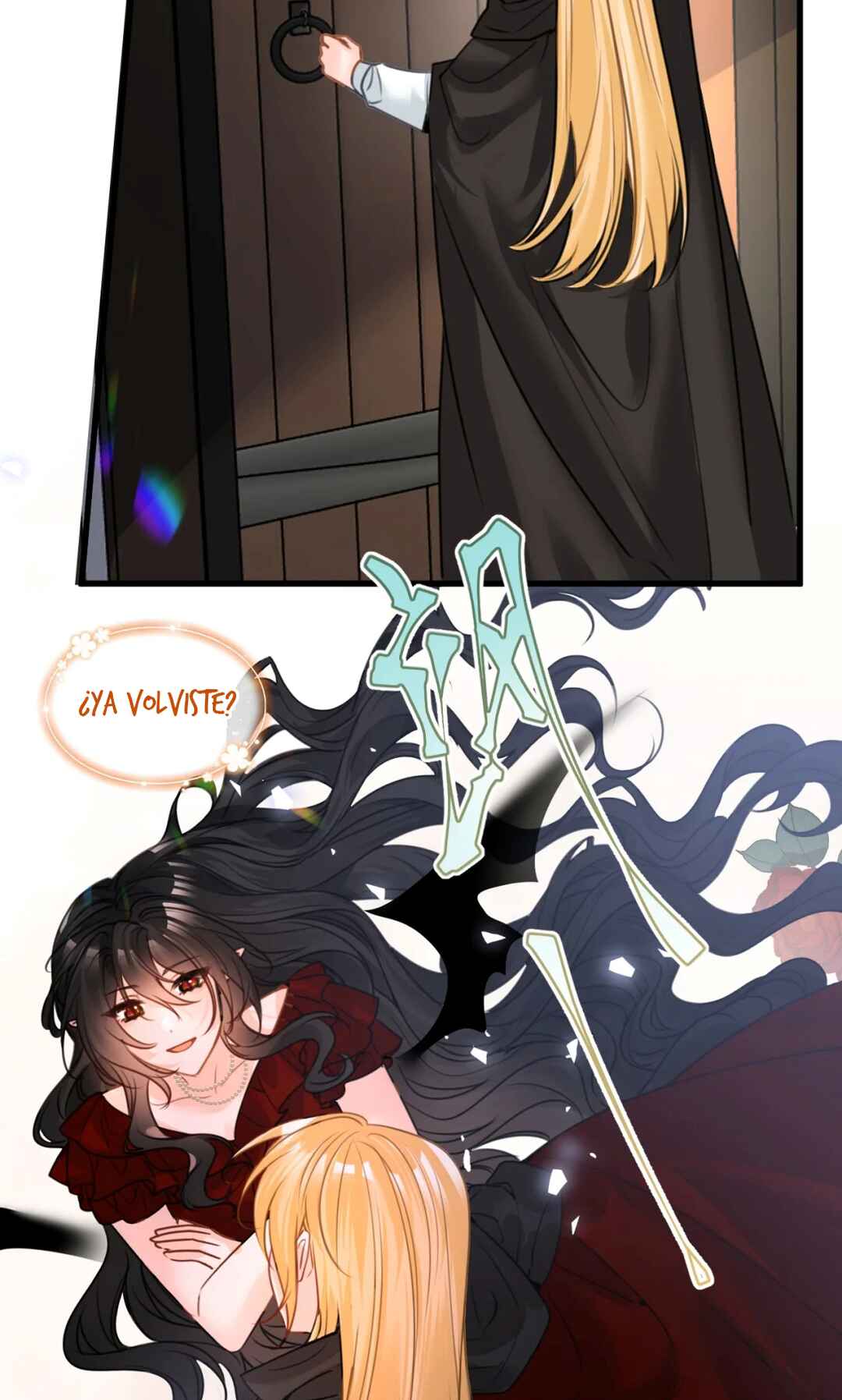Miss Vampire’s Bullying Game Chapter 83 - Page 11