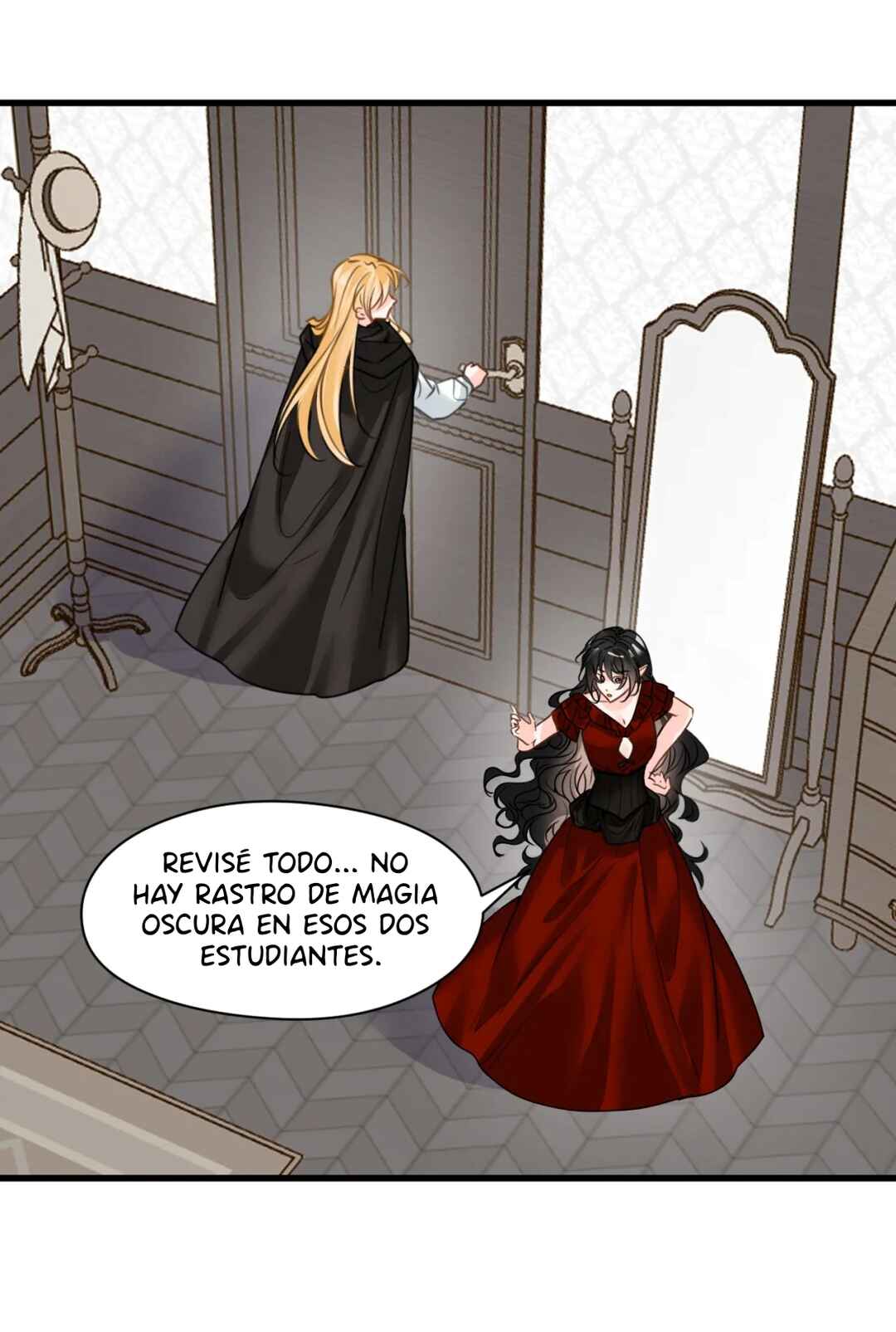 Miss Vampire’s Bullying Game Chapter 83 - Page 13