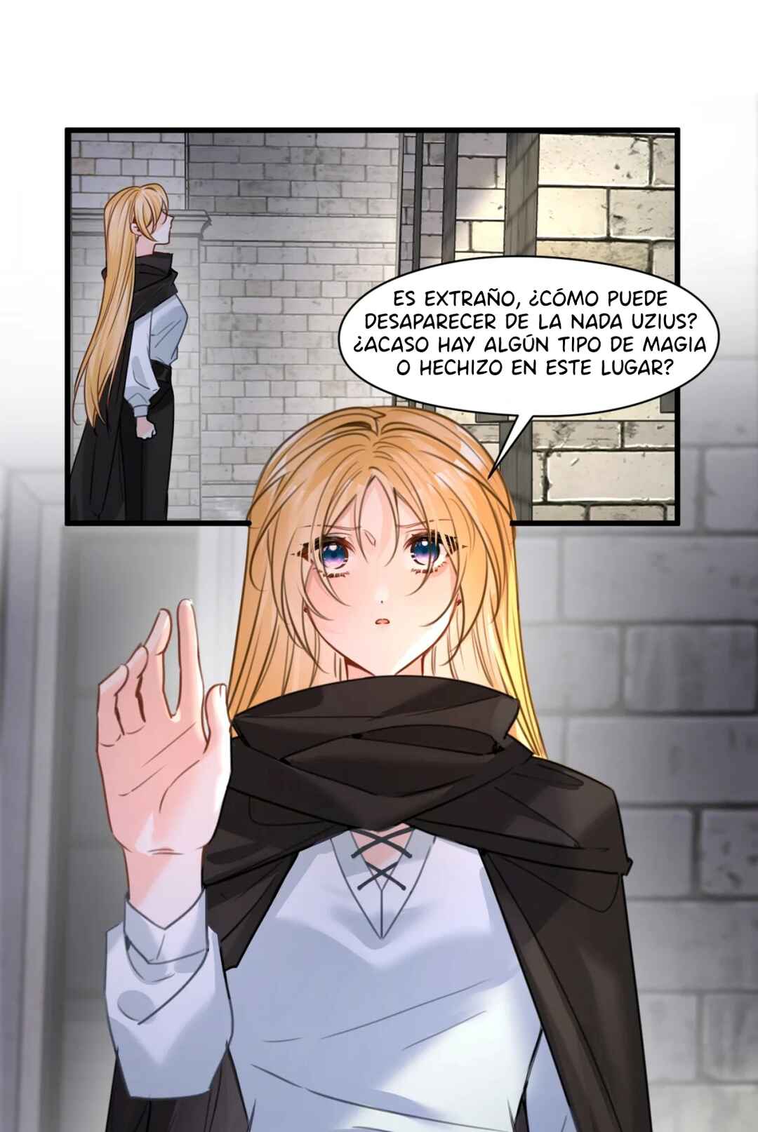 Miss Vampire’s Bullying Game Chapter 83 - Page 2