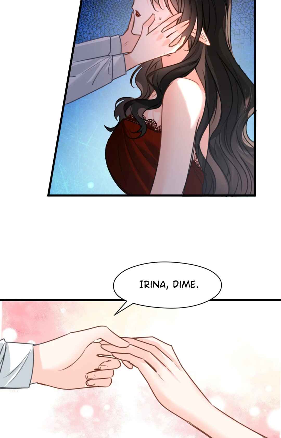 Miss Vampire’s Bullying Game Chapter 83 - Page 20