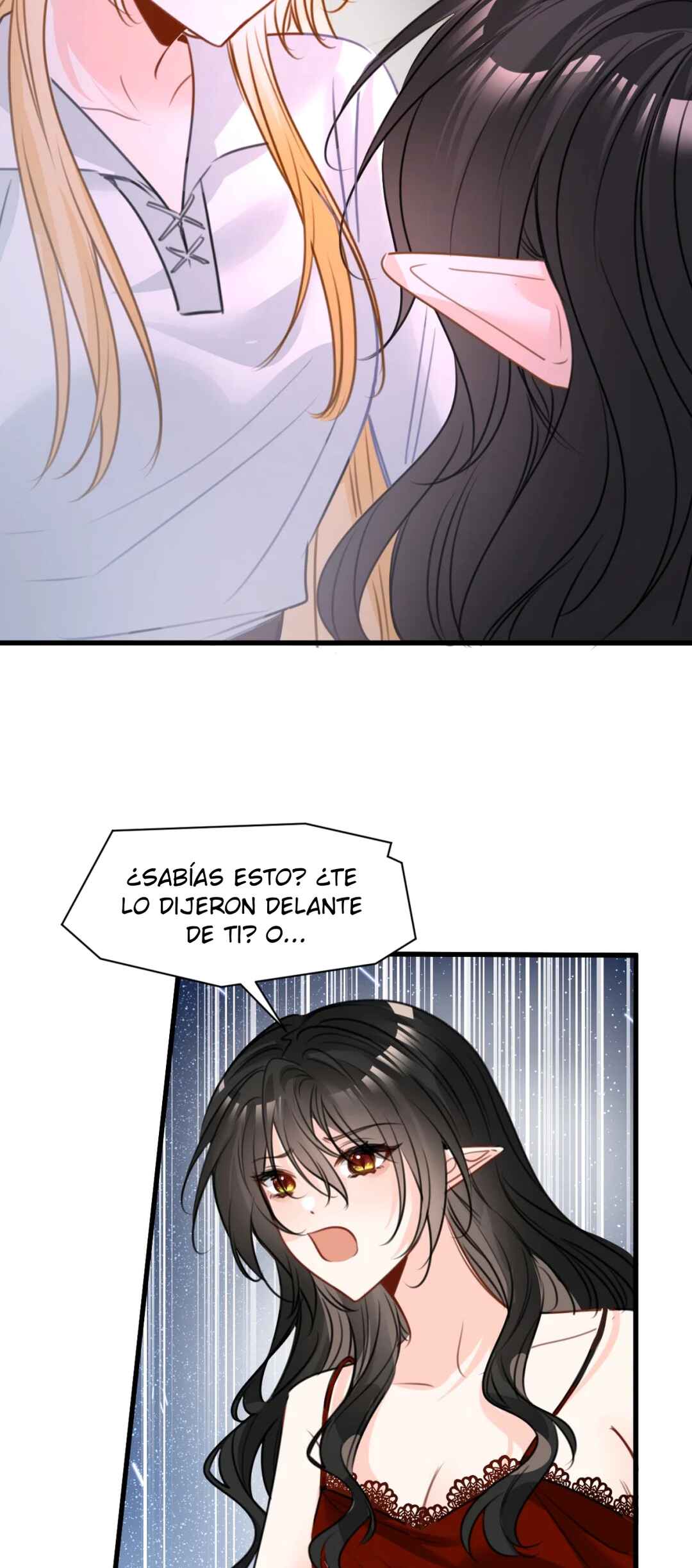 Miss Vampire’s Bullying Game Chapter 83 - Page 24