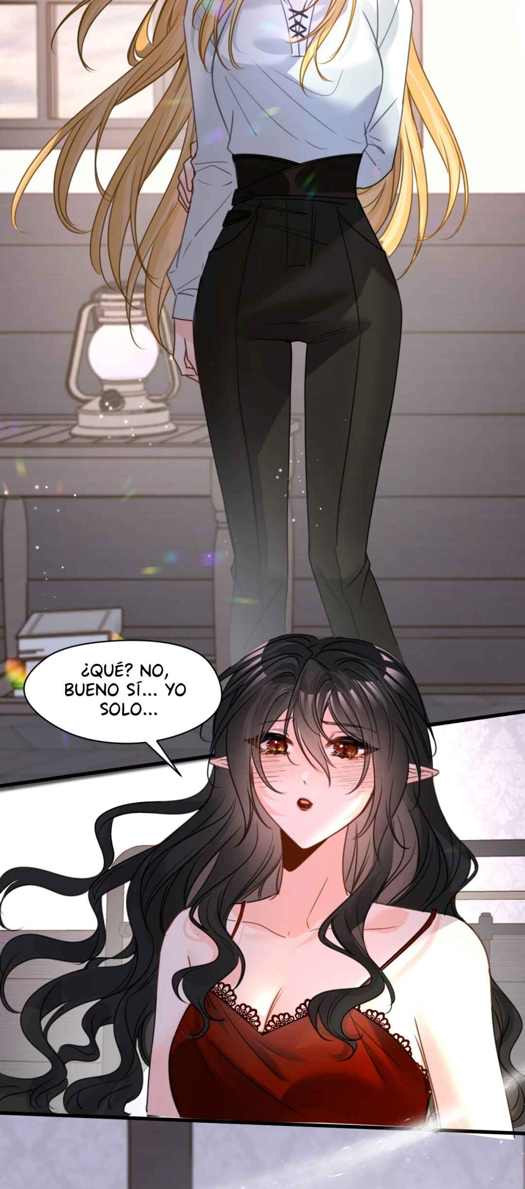 Miss Vampire’s Bullying Game Chapter 83 - Page 26