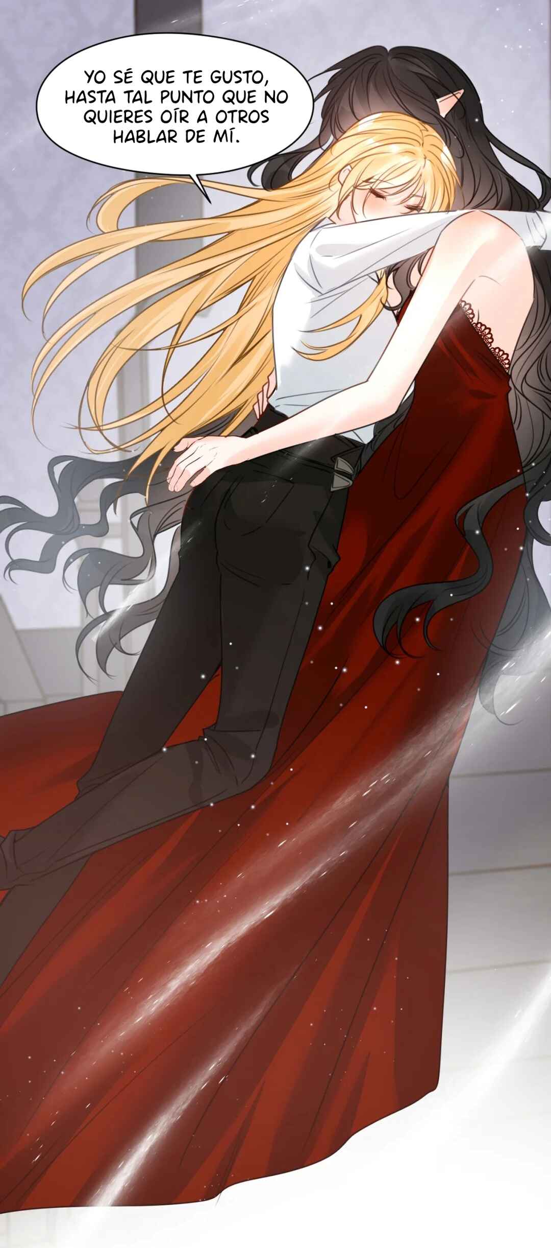 Miss Vampire’s Bullying Game Chapter 83 - Page 27