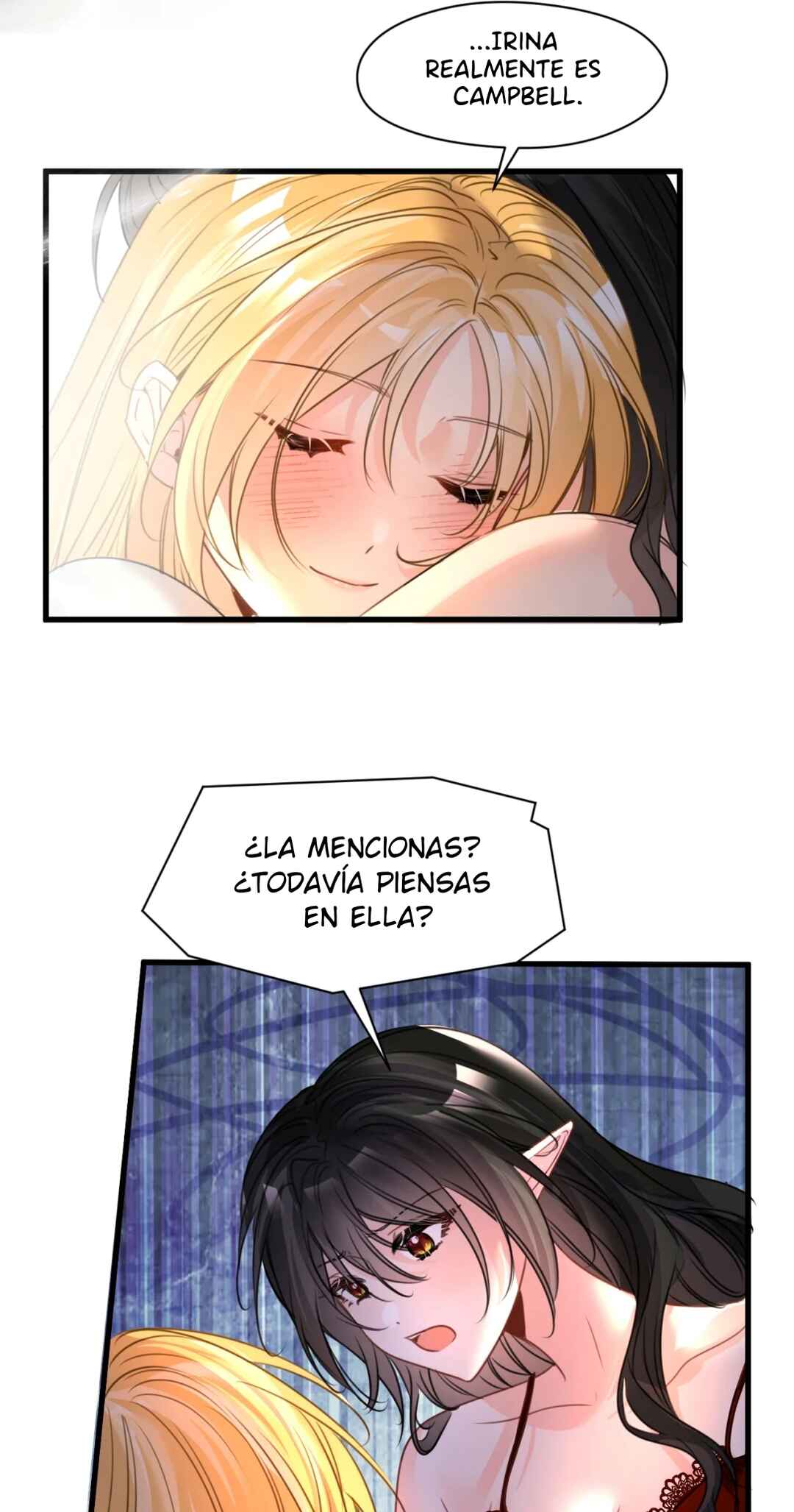 Miss Vampire’s Bullying Game Chapter 83 - Page 28