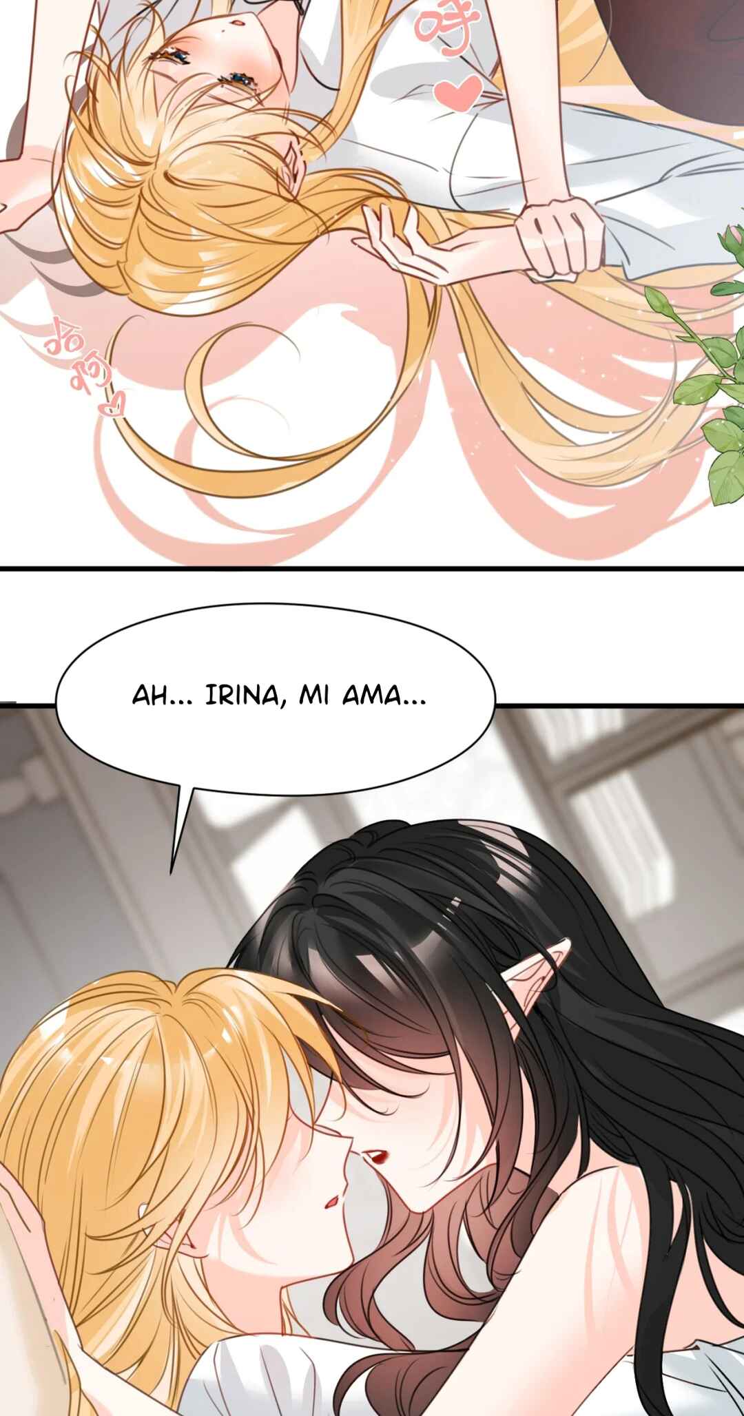 Miss Vampire’s Bullying Game Chapter 83 - Page 31