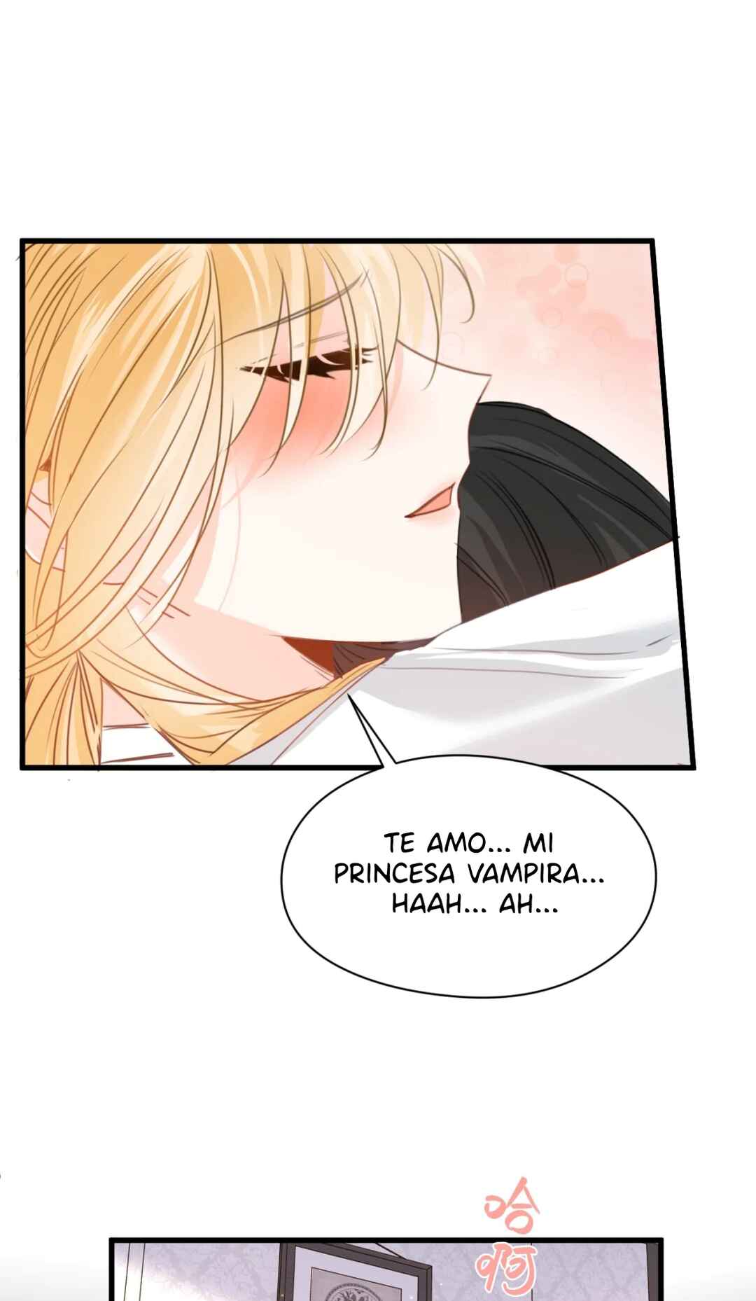 Miss Vampire’s Bullying Game Chapter 83 - Page 33