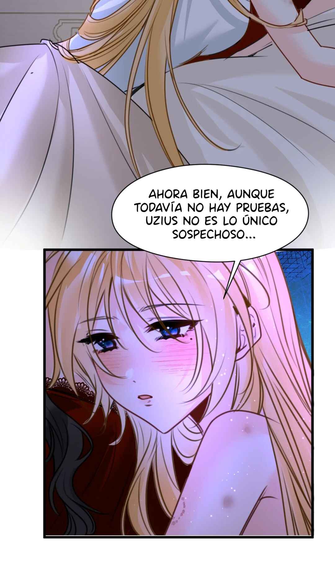 Miss Vampire’s Bullying Game Chapter 83 - Page 38