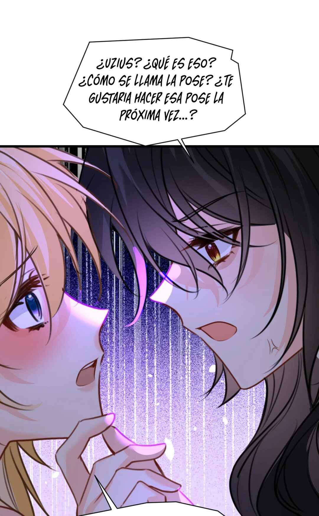 Miss Vampire’s Bullying Game Chapter 83 - Page 39