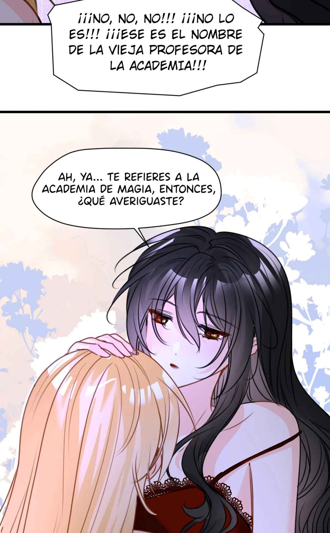 Miss Vampire’s Bullying Game Chapter 83 - Page 40