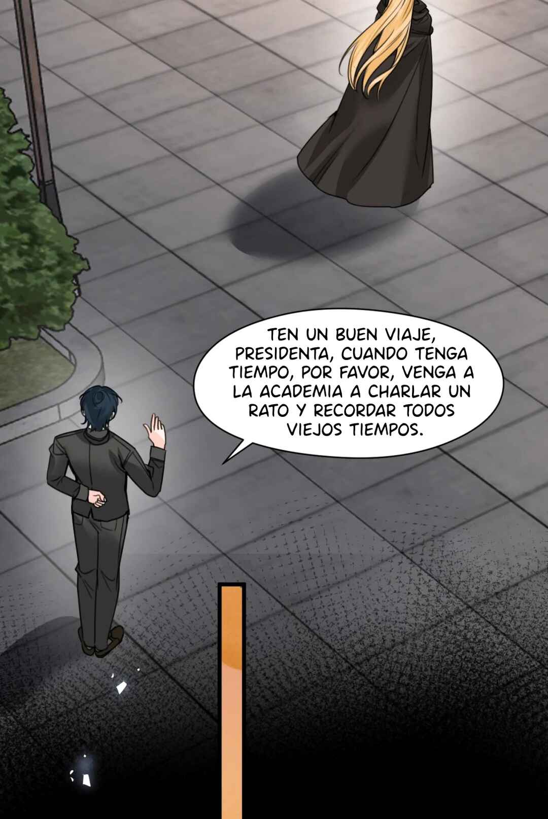 Miss Vampire’s Bullying Game Chapter 83 - Page 8