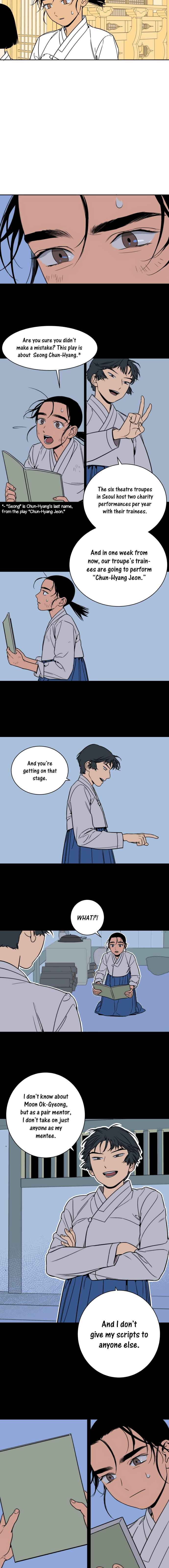 Jeong-Nyeon Chapter 8 - Page 3