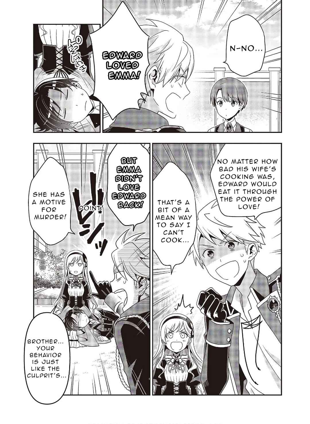 Tanaka-ke, Tensei Suru Chapter 7.2 - Page 5