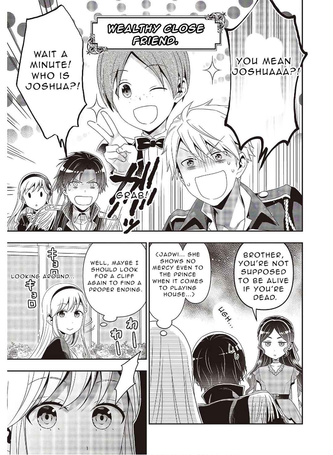Tanaka-ke, Tensei Suru Chapter 7.2 - Page 9