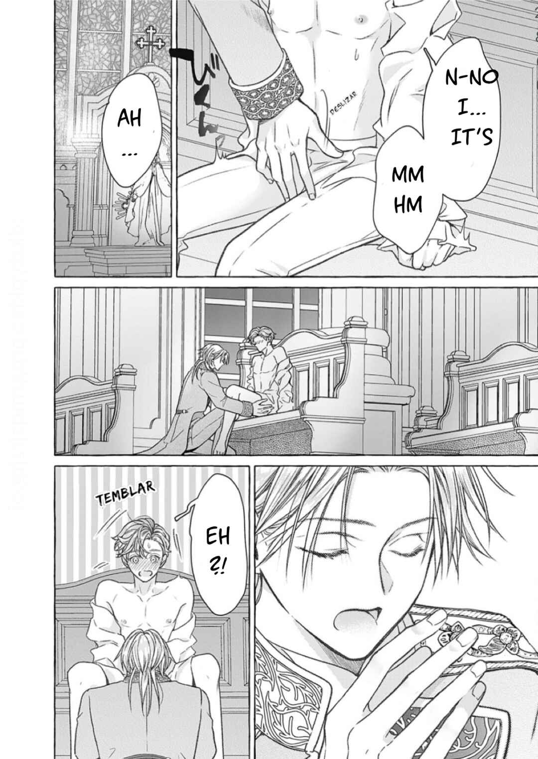 Reiguu Muko Life wo Mankitsu Shiyou to Shitara, Dekiai Route ni Hairimashita!? Chapter 10 - Page 15
