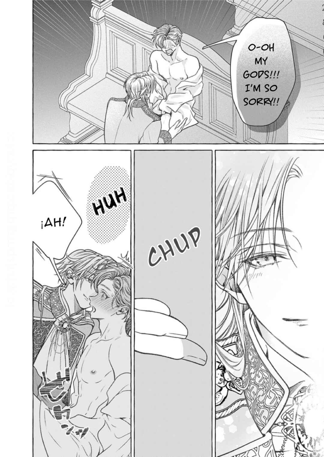 Reiguu Muko Life wo Mankitsu Shiyou to Shitara, Dekiai Route ni Hairimashita!? Chapter 10 - Page 19