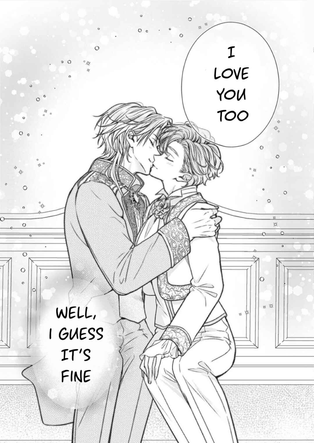 Reiguu Muko Life wo Mankitsu Shiyou to Shitara, Dekiai Route ni Hairimashita!? Chapter 10 - Page 32