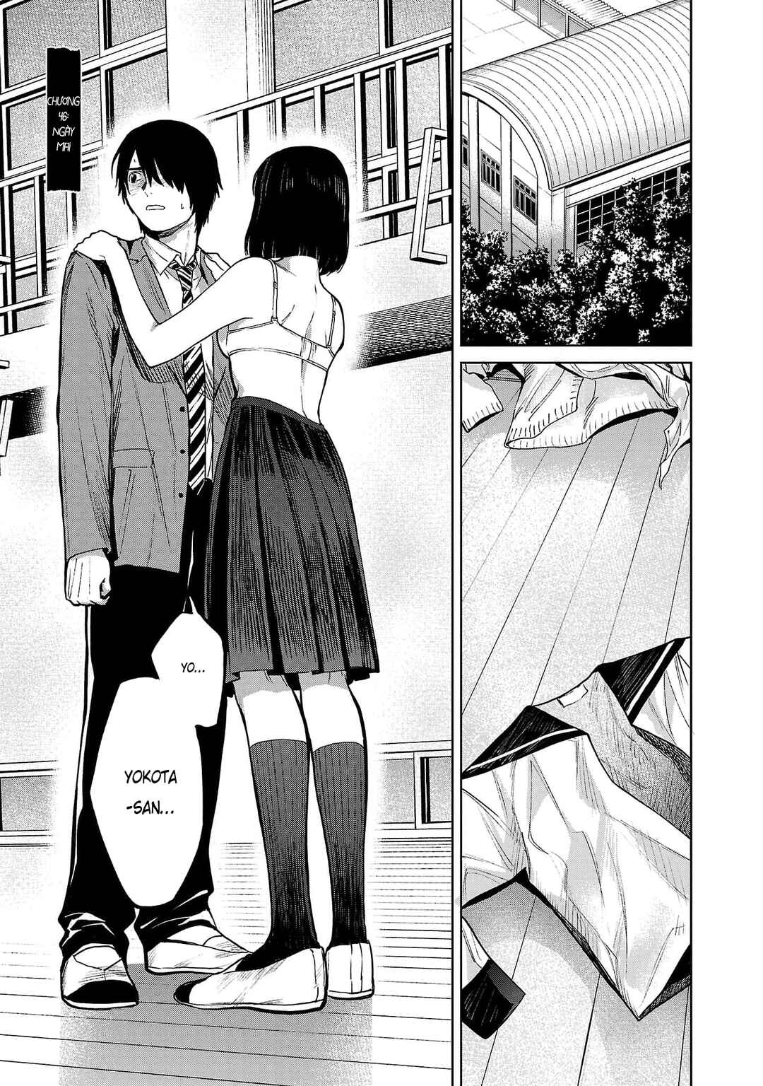 Jaa, Kimi no Kawari ni Korosou ka? Chapter 46 - Page 2