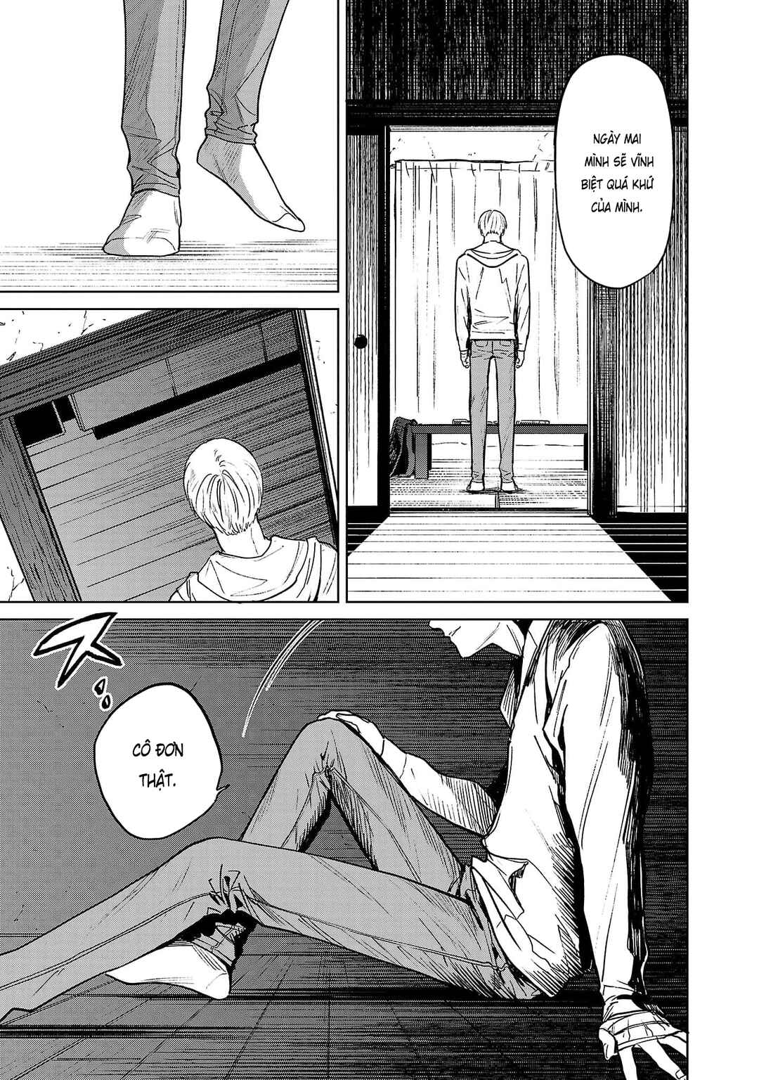 Jaa, Kimi no Kawari ni Korosou ka? Chapter 46 - Page 20