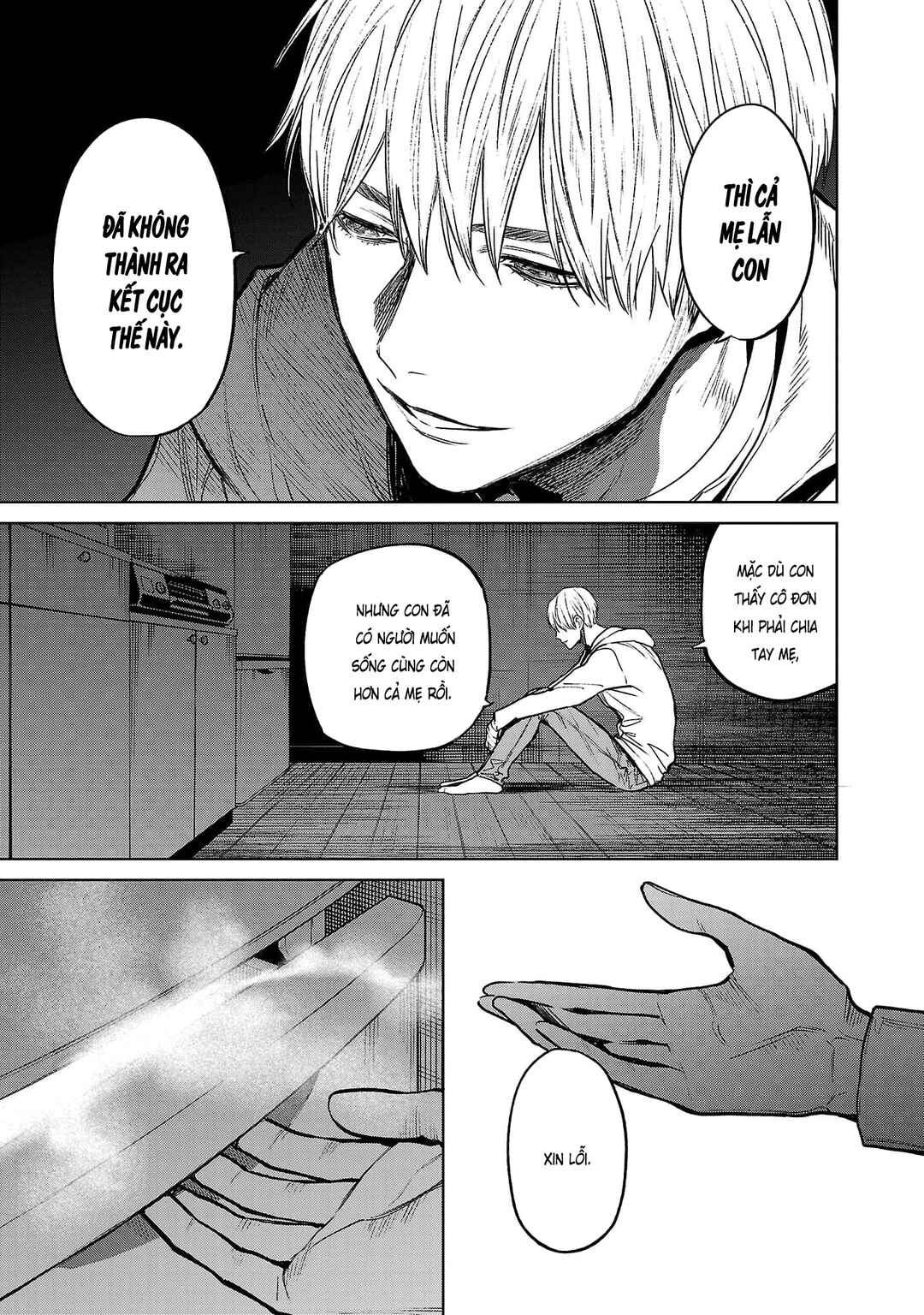 Jaa, Kimi no Kawari ni Korosou ka? Chapter 46 - Page 22