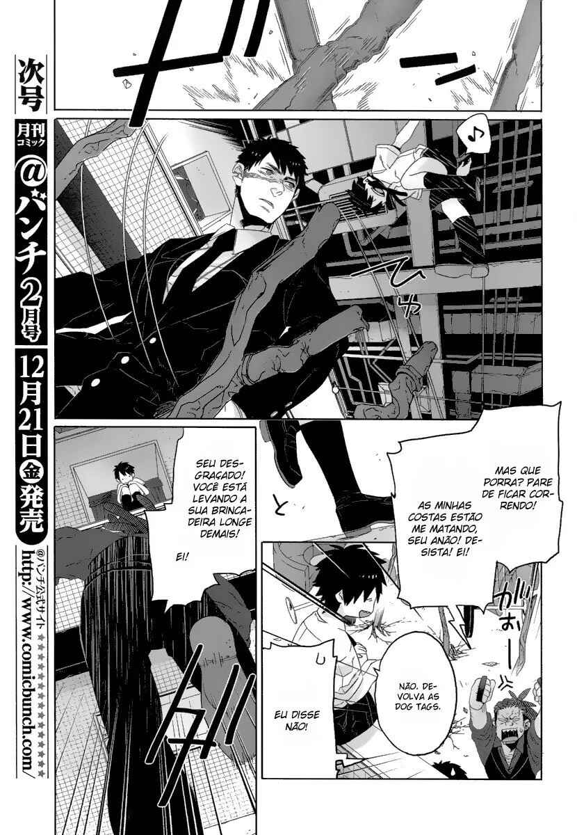 Gangsta Chapter 21 - Page 13