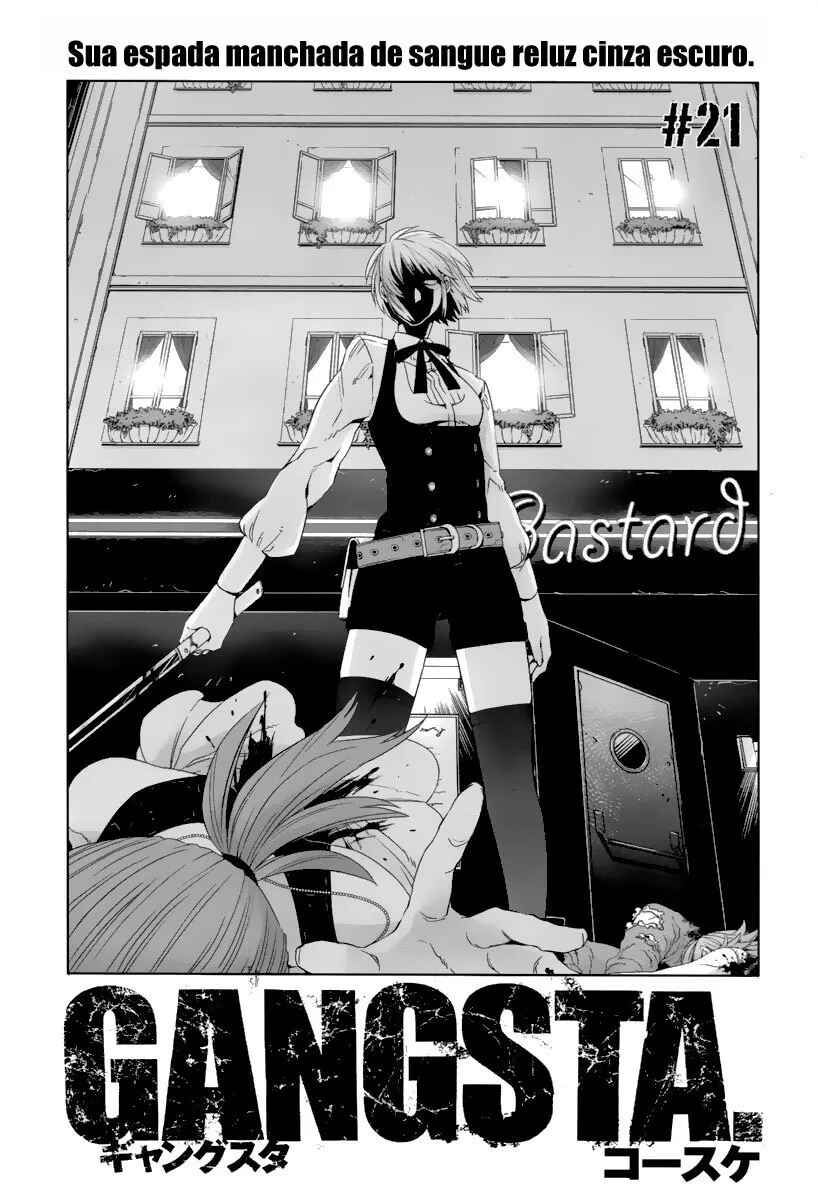 Gangsta Chapter 21 - Page 4
