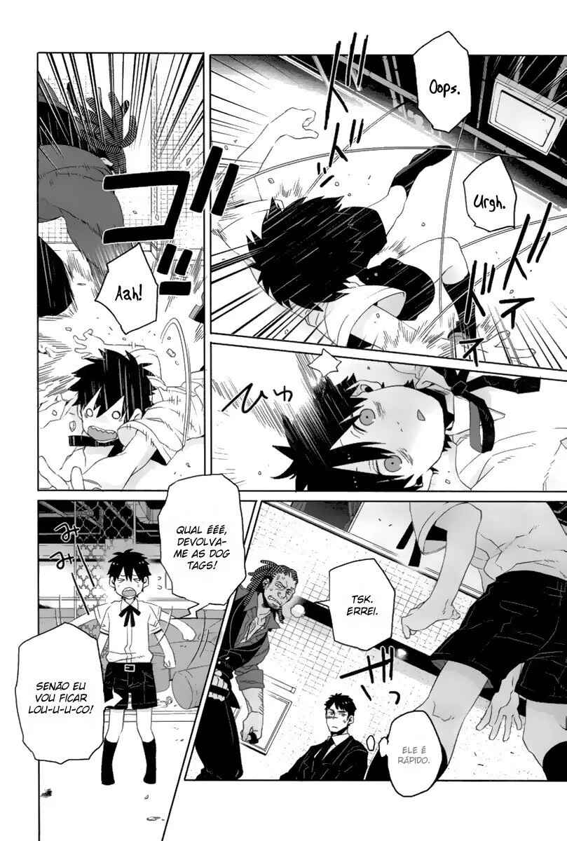 Gangsta Chapter 21 - Page 7