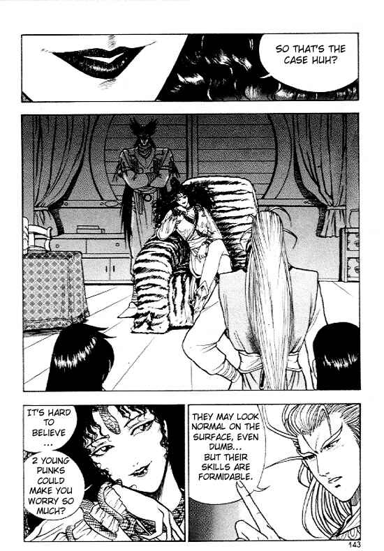 Yeolhyeol Gangho Chapter 12 - Page 11