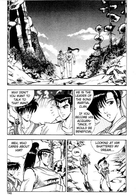 Yeolhyeol Gangho Chapter 12 - Page 14