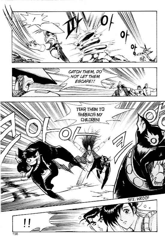 Yeolhyeol Gangho Chapter 12 - Page 26