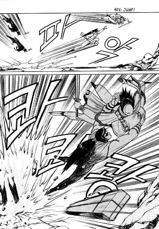 Yeolhyeol Gangho Chapter 12 - Page 29