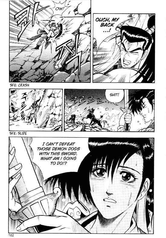 Yeolhyeol Gangho Chapter 12 - Page 30