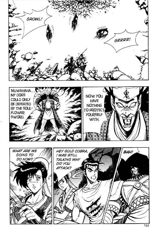 Yeolhyeol Gangho Chapter 12 - Page 31