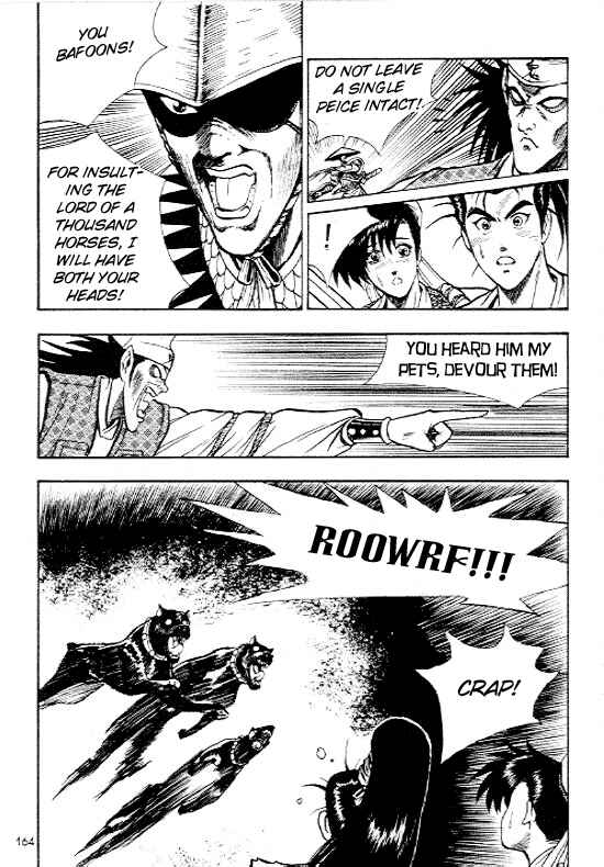 Yeolhyeol Gangho Chapter 12 - Page 32
