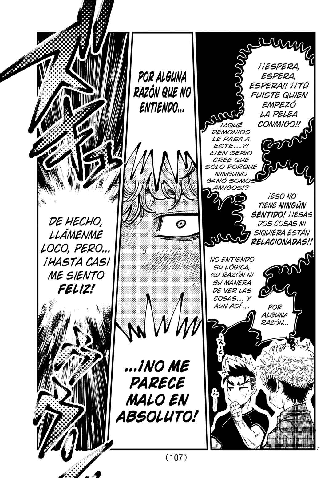 Rappa - Yankee Ninpuuchou Chapter 14 - Page 9