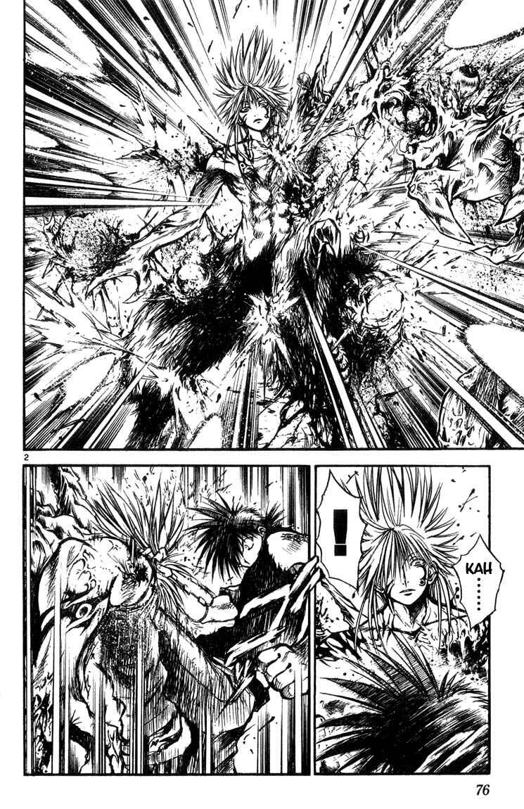 Flame of Recca Chapter 314 - Page 2