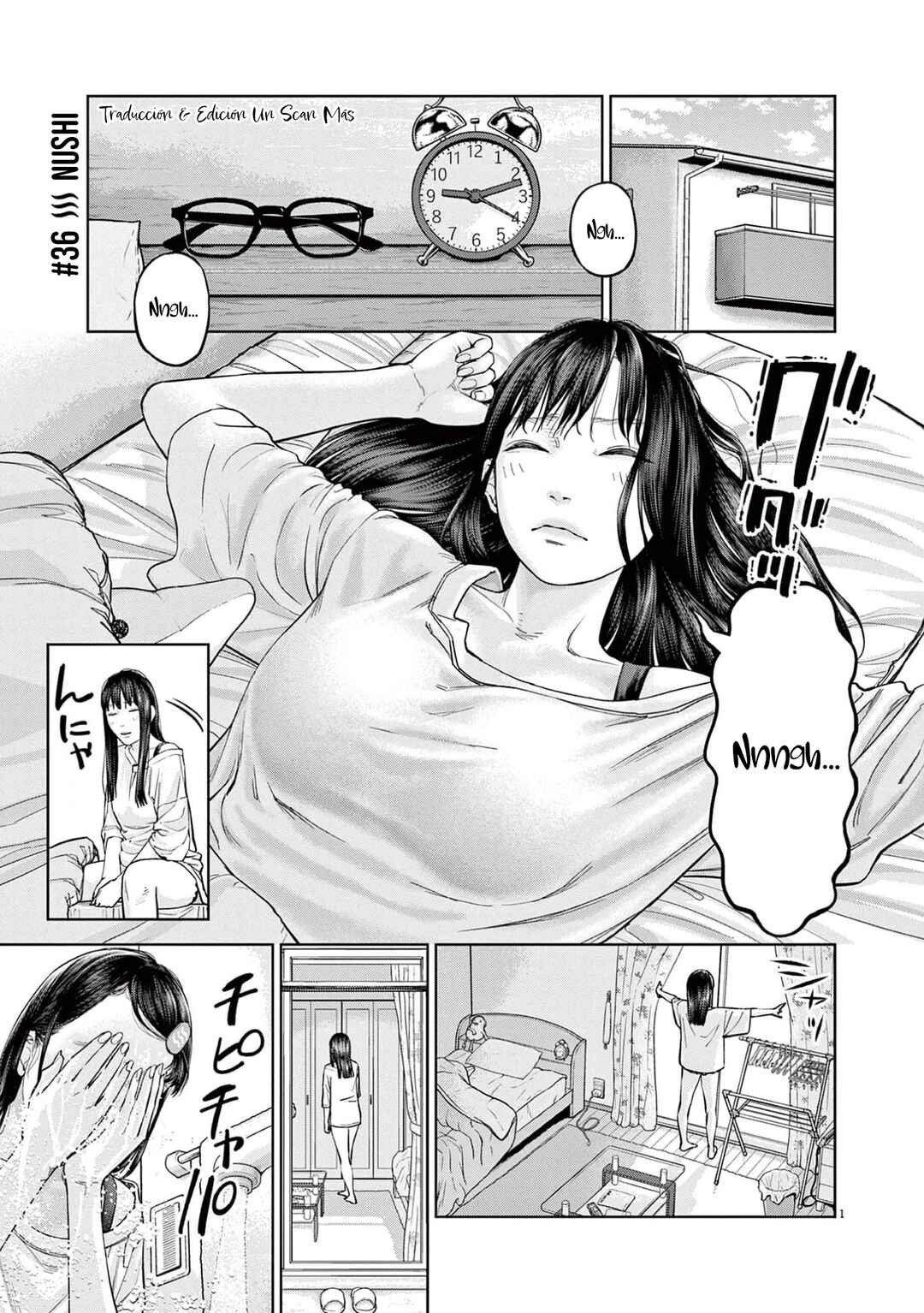 Chira Chiller Chapter 36 - Page 3