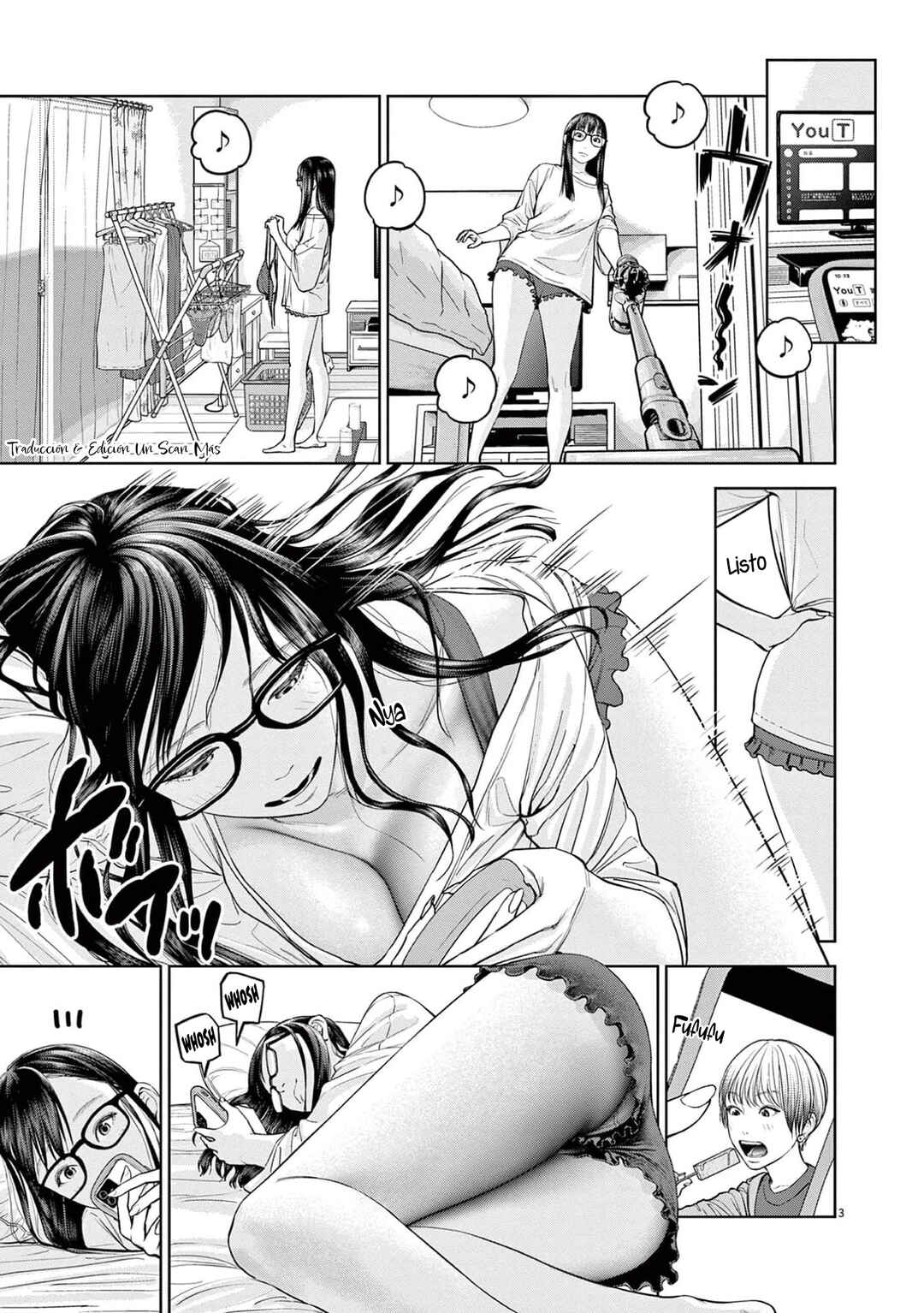 Chira Chiller Chapter 36 - Page 5