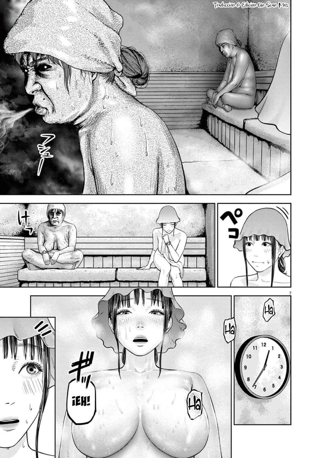 Chira Chiller Chapter 36 - Page 9