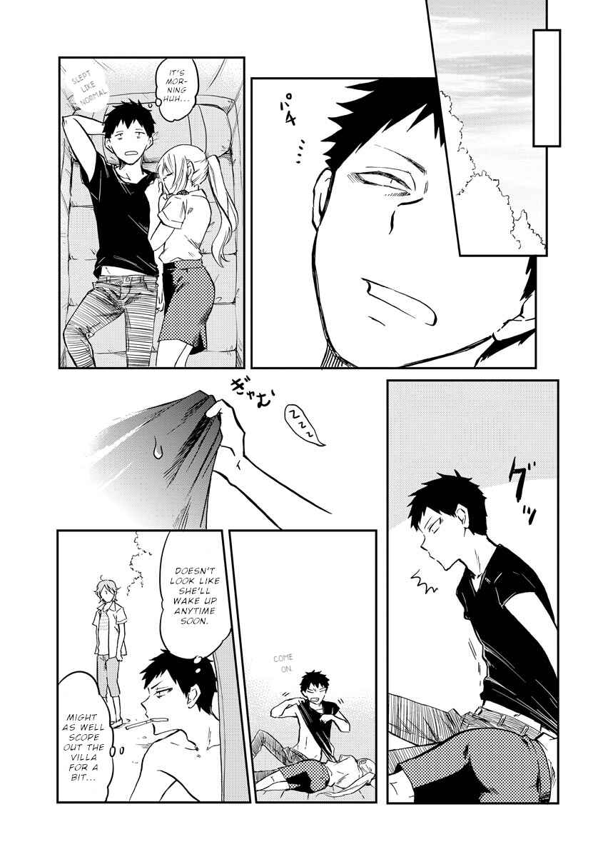 Fukei-san to Ansatsu-san Chapter 16 - Page 10