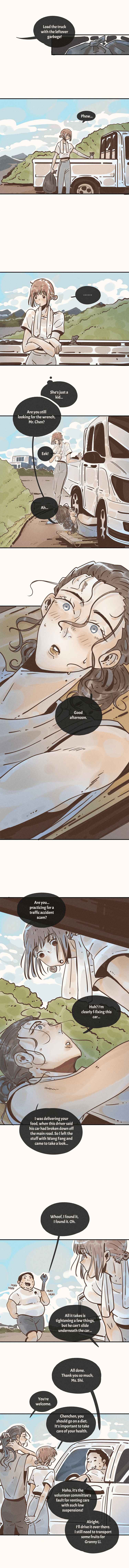 My Dear Lass Chapter 23 - Page 6