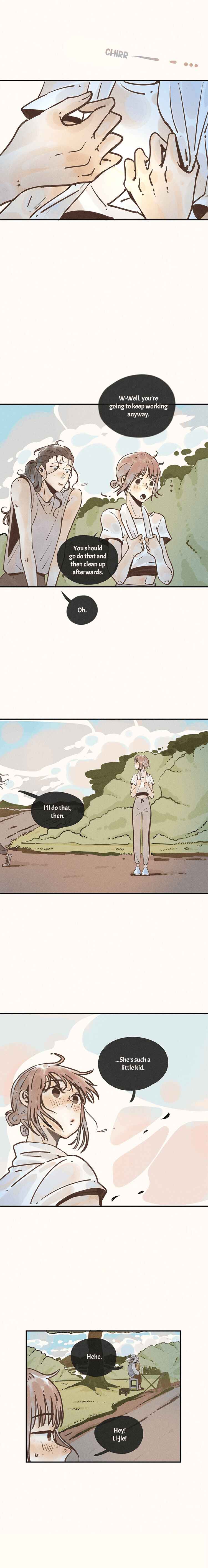 My Dear Lass Chapter 23 - Page 8