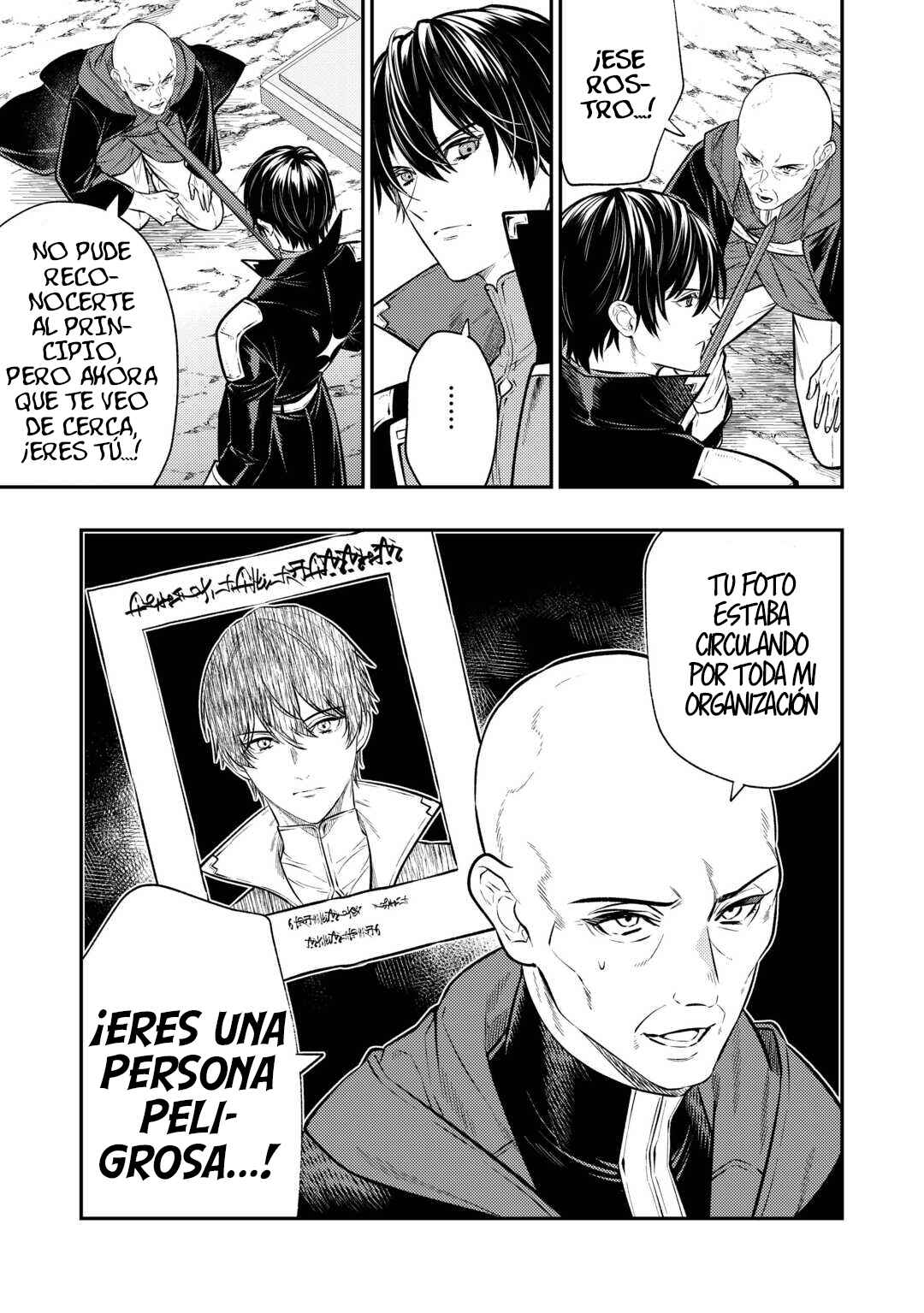 Tensei Babaa wa Misugosenai! Chapter 23 - Page 13