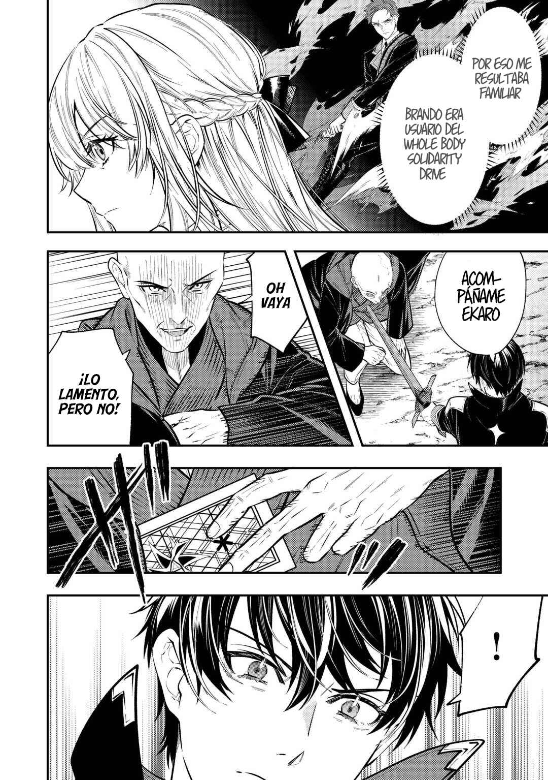 Tensei Babaa wa Misugosenai! Chapter 23 - Page 18