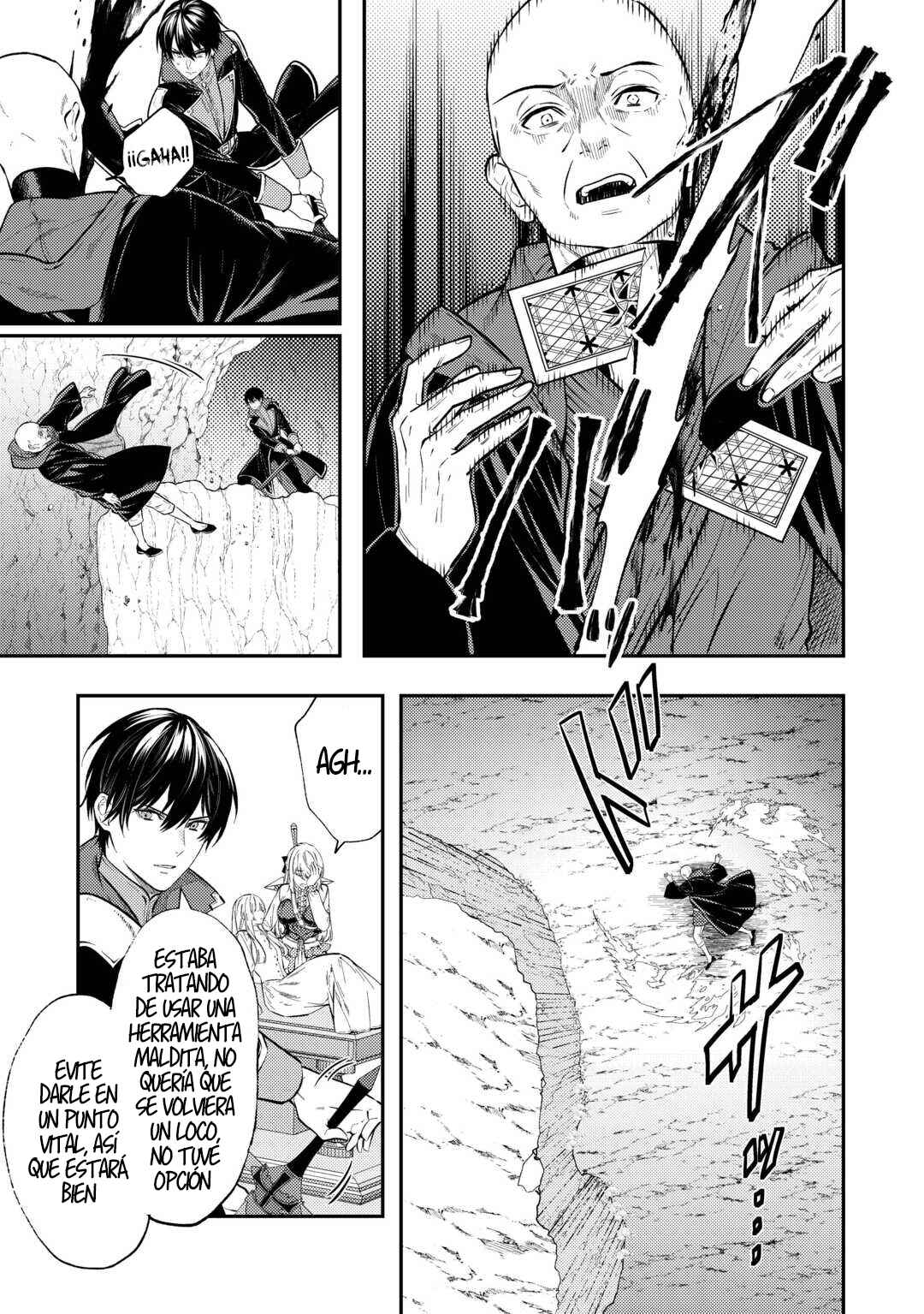 Tensei Babaa wa Misugosenai! Chapter 23 - Page 19