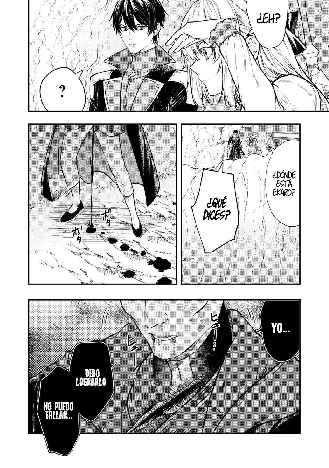 Tensei Babaa wa Misugosenai! Chapter 23 - Page 20